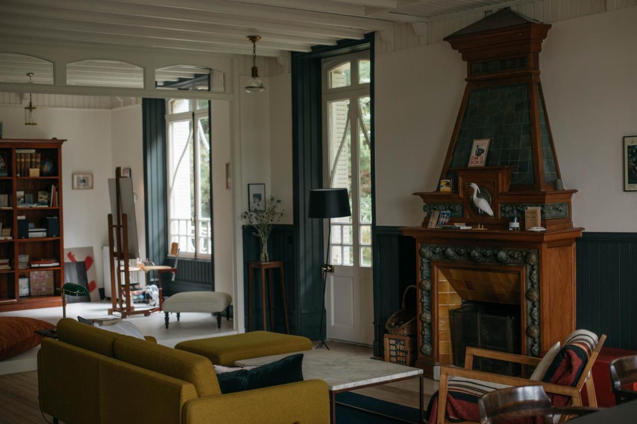 Villa Kerjannic Morlaix Exterior foto